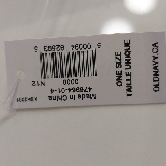 NWT Old Navy soft Reversable Scarf - Picture 4 of 4